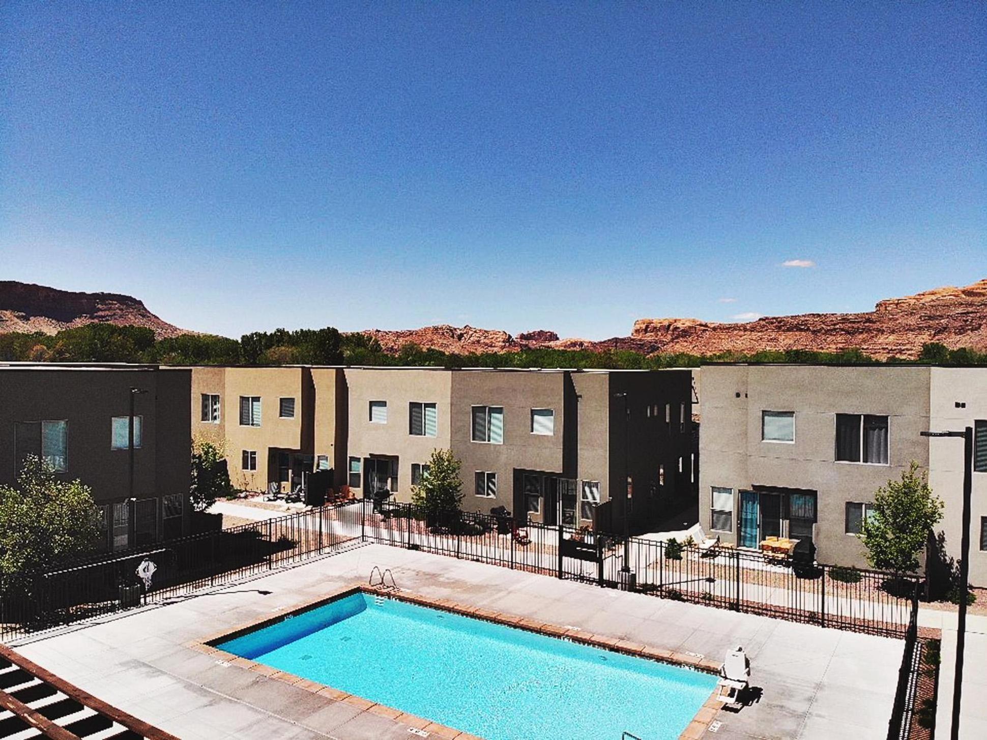 Entrada At Moab 420 And 424 And 428 빌라 외부 사진