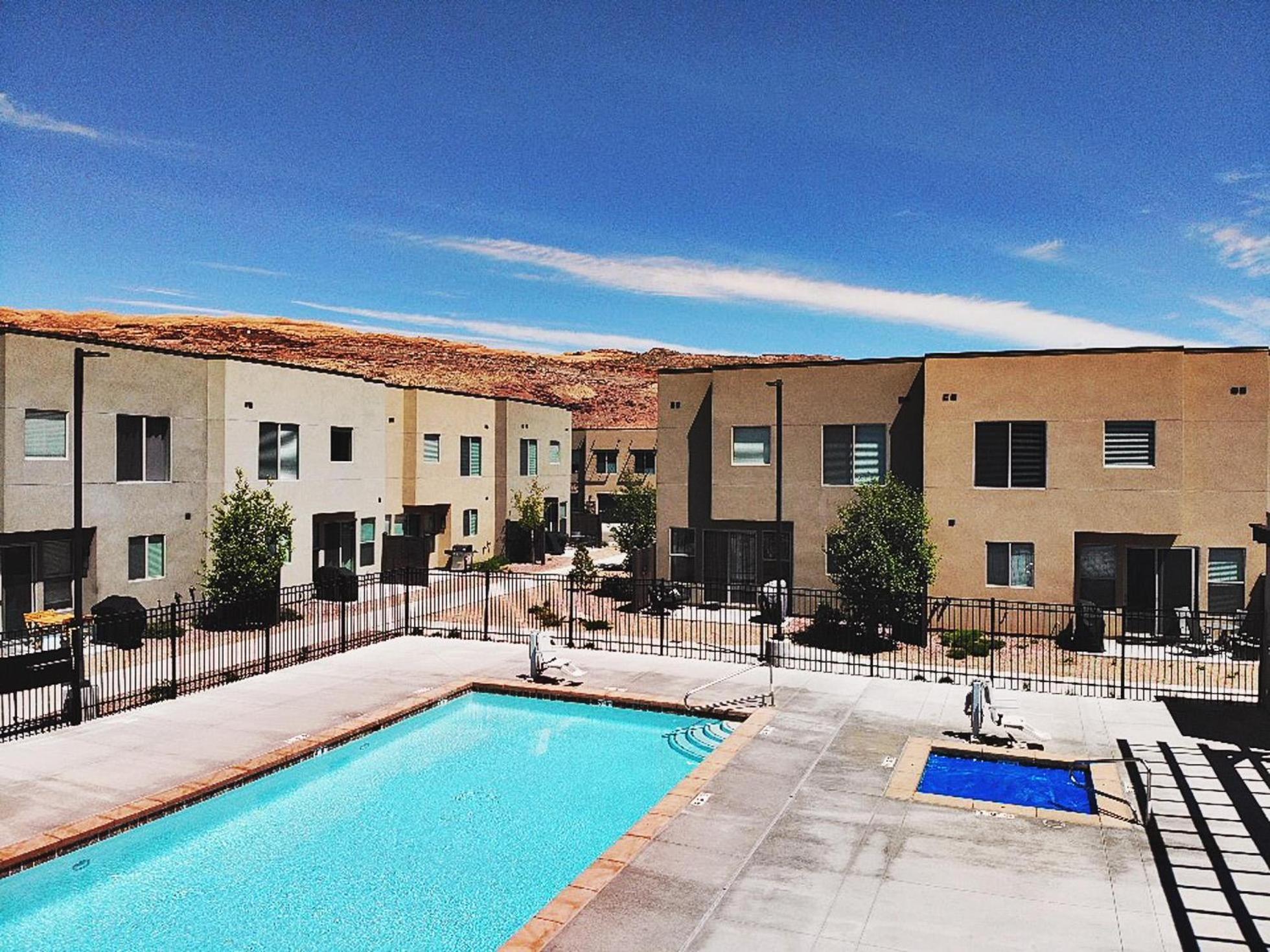 Entrada At Moab 420 And 424 And 428 빌라 외부 사진